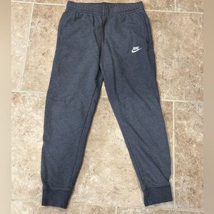Men’s Nike size M NSW Club Jogger BB Charcoal 01 Medium Regular